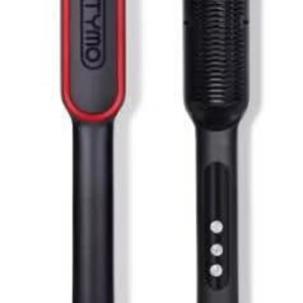 TYMO Ring Hair Straightening Comb